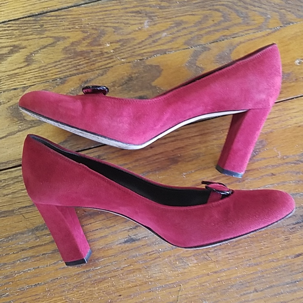 👠KATE SPADE SUEDE HEELS👠